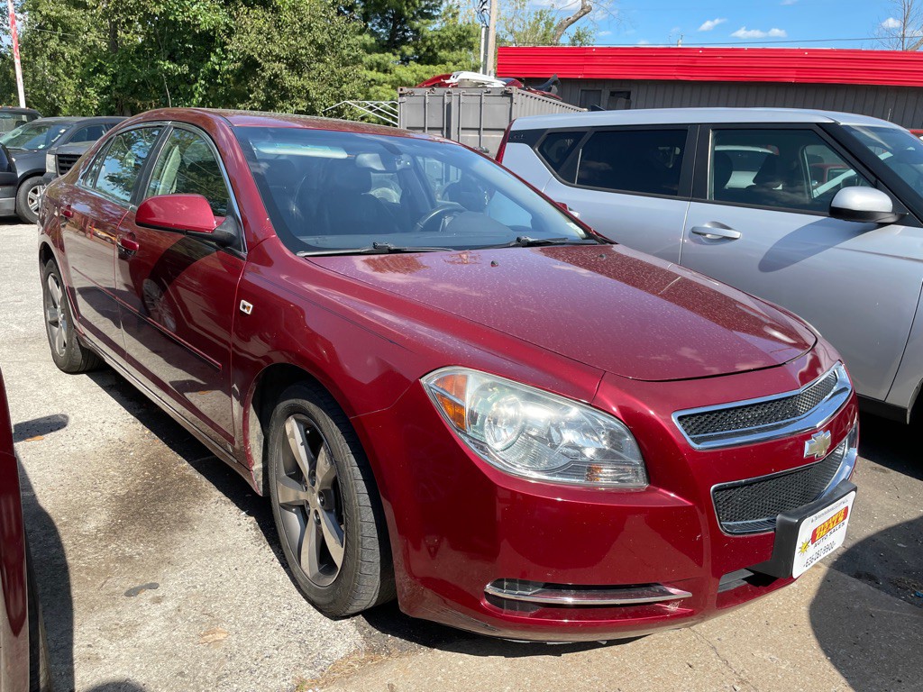 2008 Chevrolet Malibu Image 3