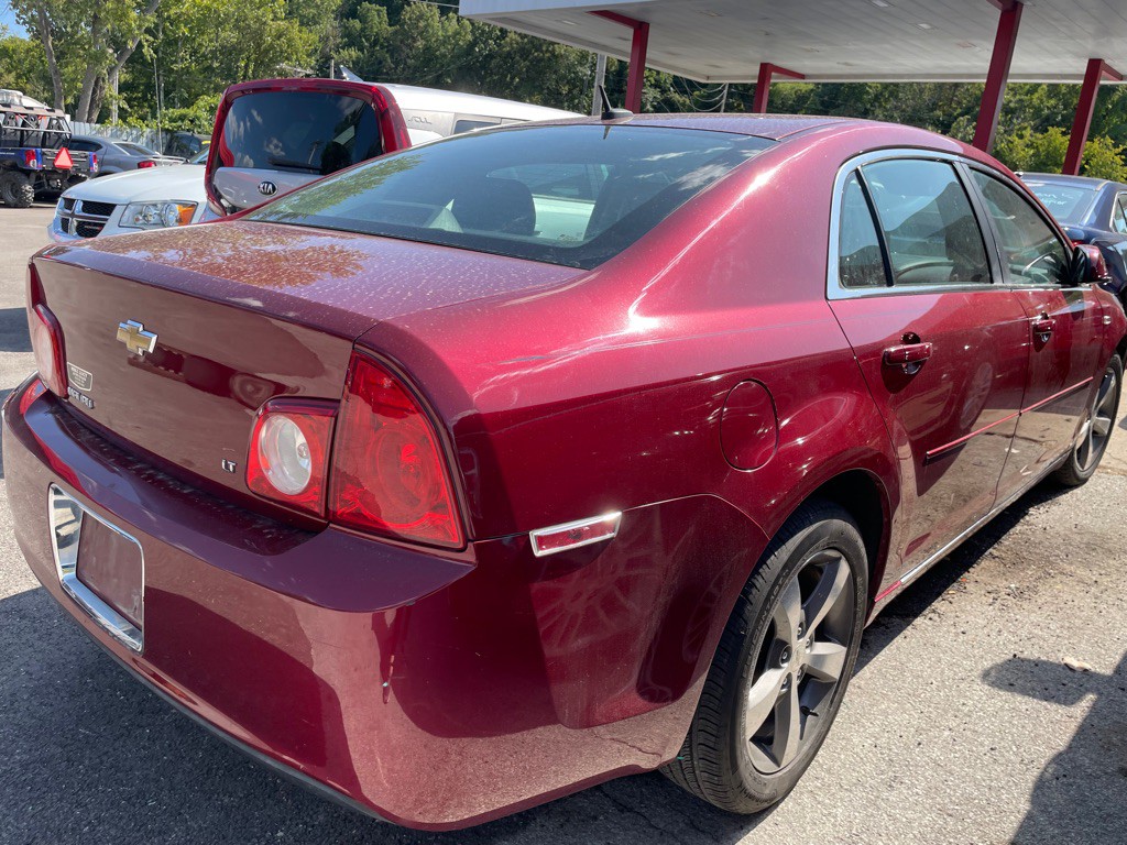 2008 Chevrolet Malibu Image 4