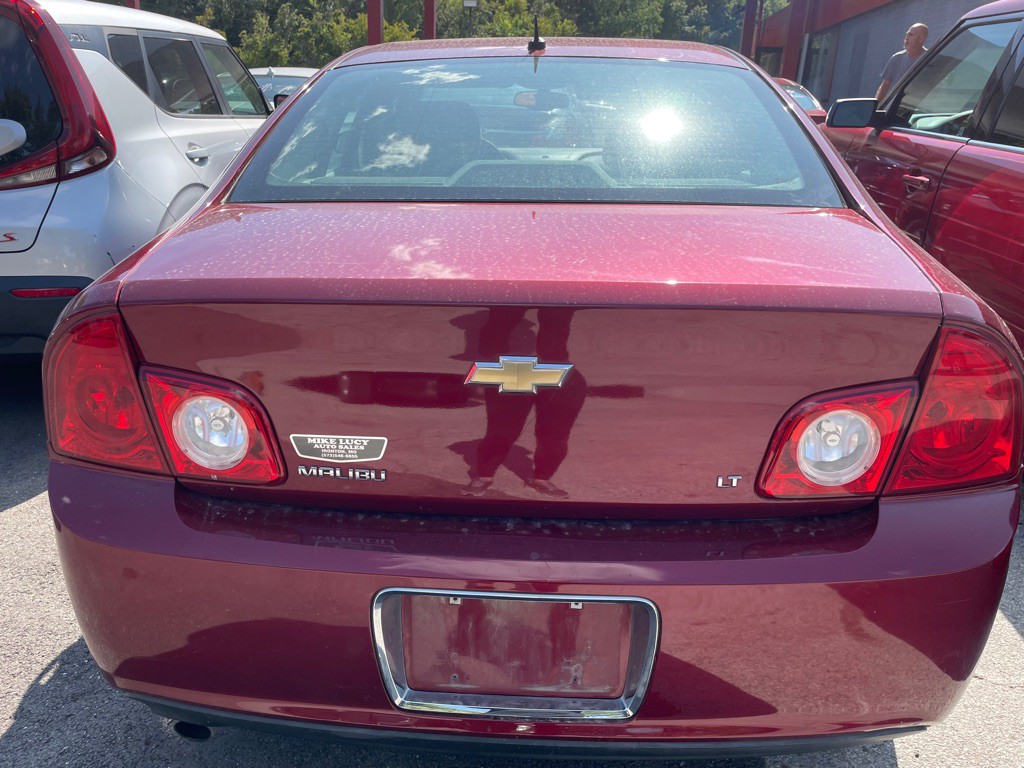 2008 Chevrolet Malibu Image 5