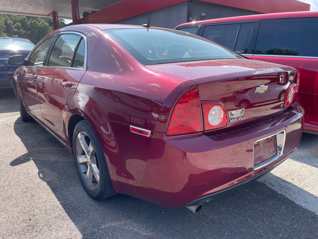 2008 Chevrolet Malibu Image 6