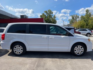 Image for 2016 Dodge Grand Caravan SE ID: 6824958