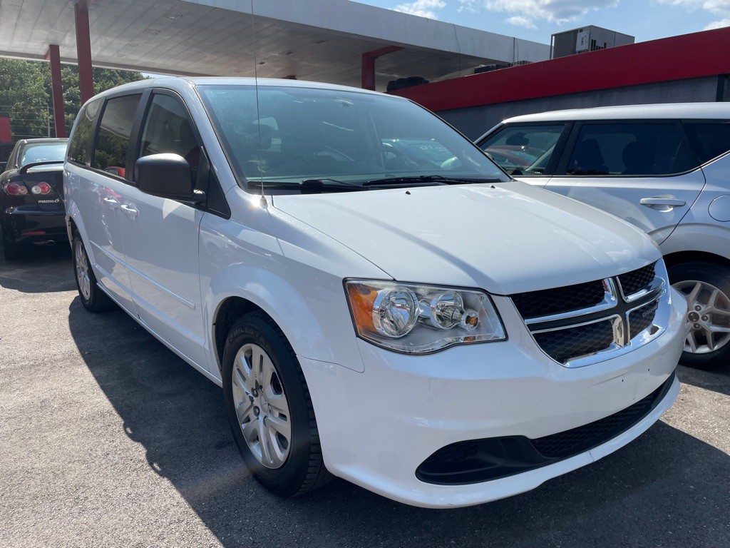 2016 Dodge Grand Caravan Image 2