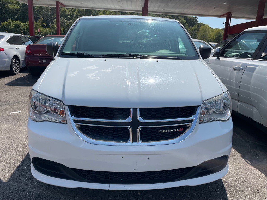 2016 Dodge Grand Caravan Image 3