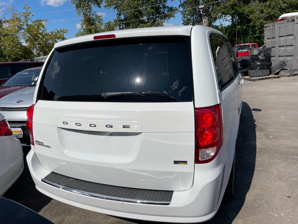 2016 Dodge Grand Caravan Image 7