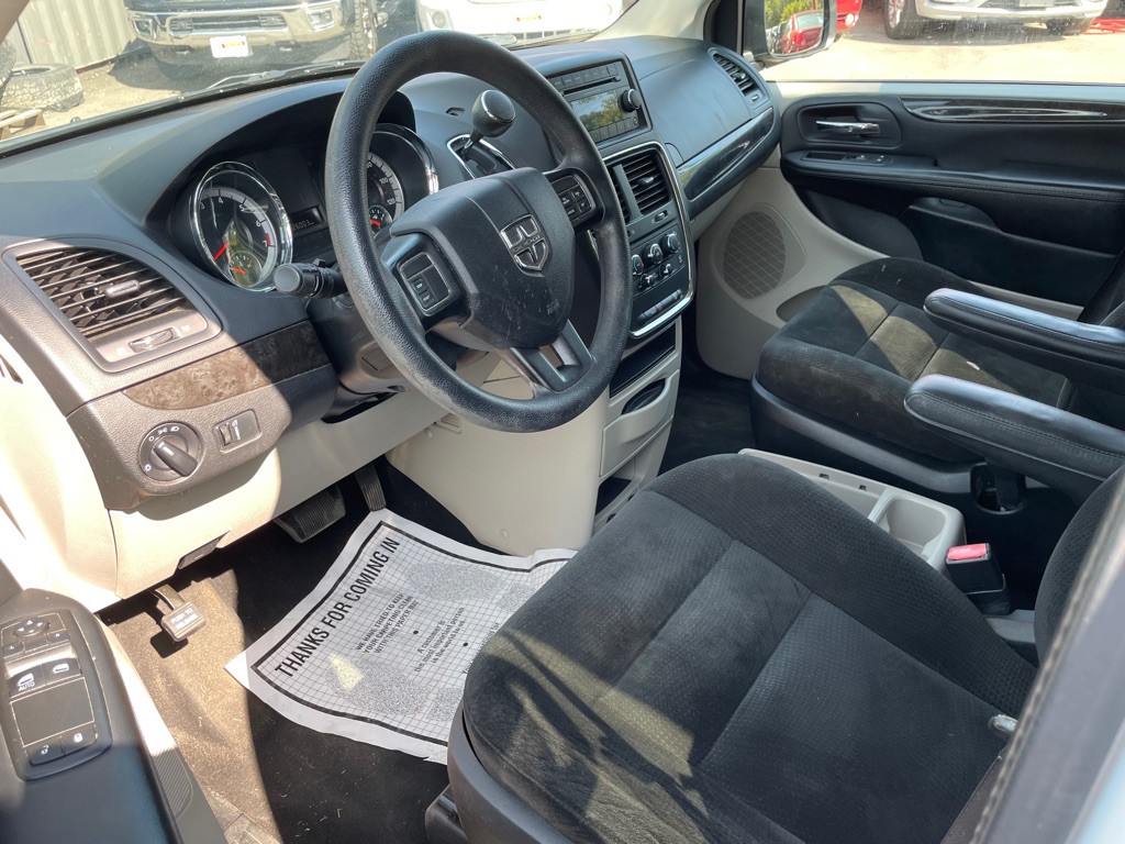 2016 Dodge Grand Caravan Image 8