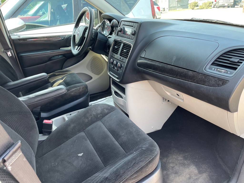 2016 Dodge Grand Caravan Image 10