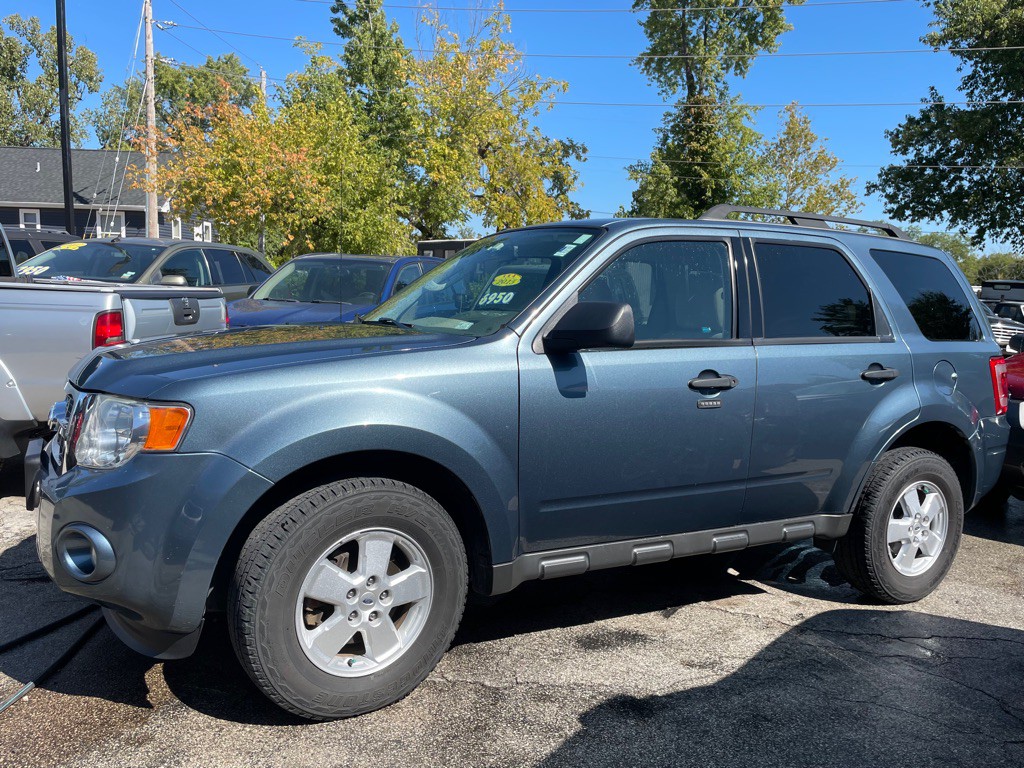 2010 Ford Escape Image 5