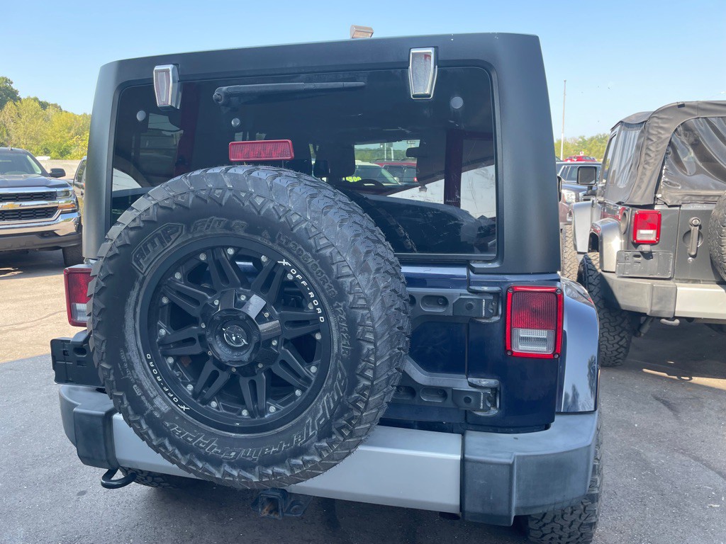 2013 Jeep Wrangler Unlimited Image 6