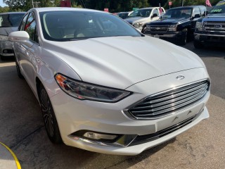 Image for 2017 Ford Fusion SE ID: 6842331