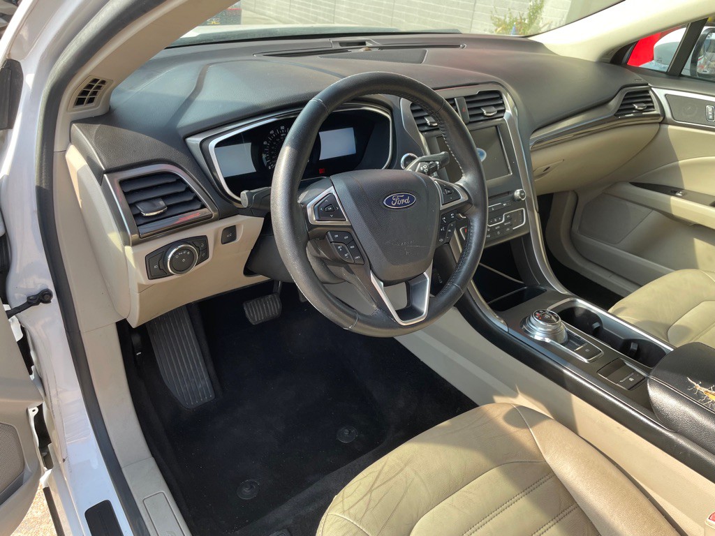 2017 Ford Fusion Image 7