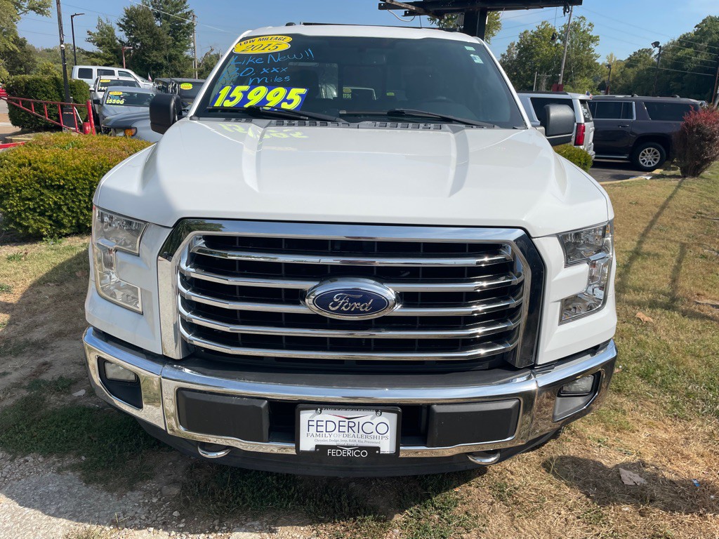 2015 Ford F-150 Image 2