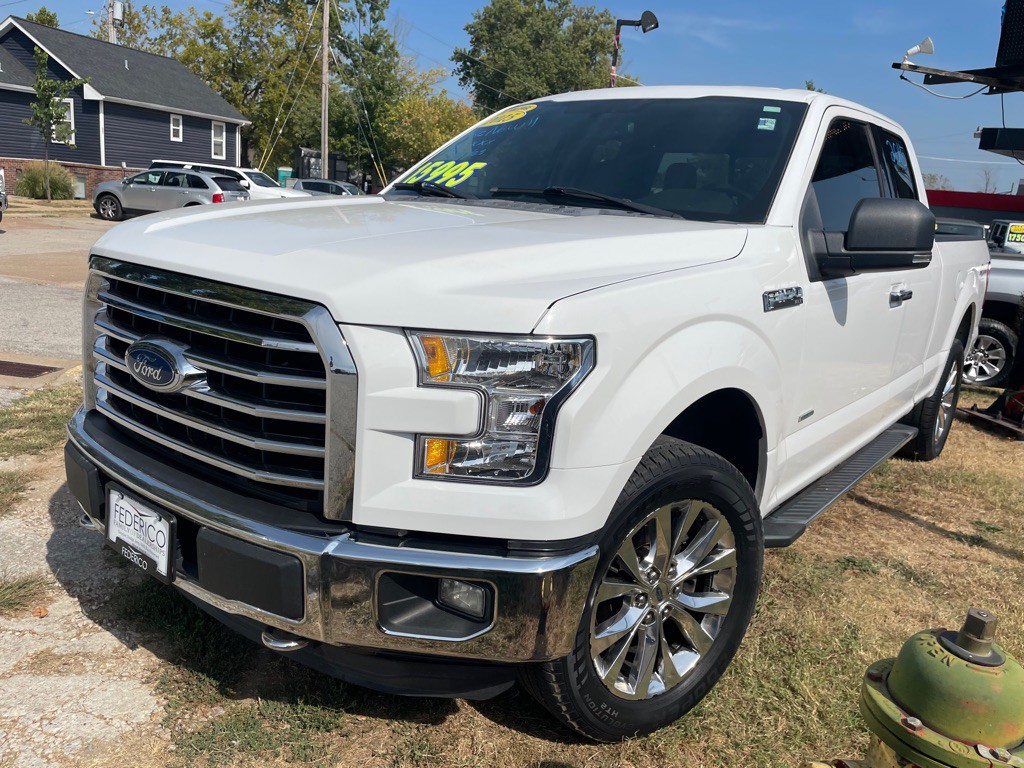 2015 Ford F-150 Image 3