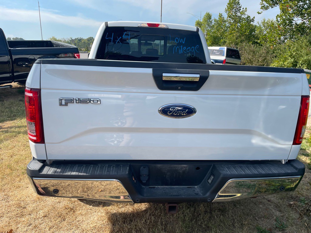 2015 Ford F-150 Image 5