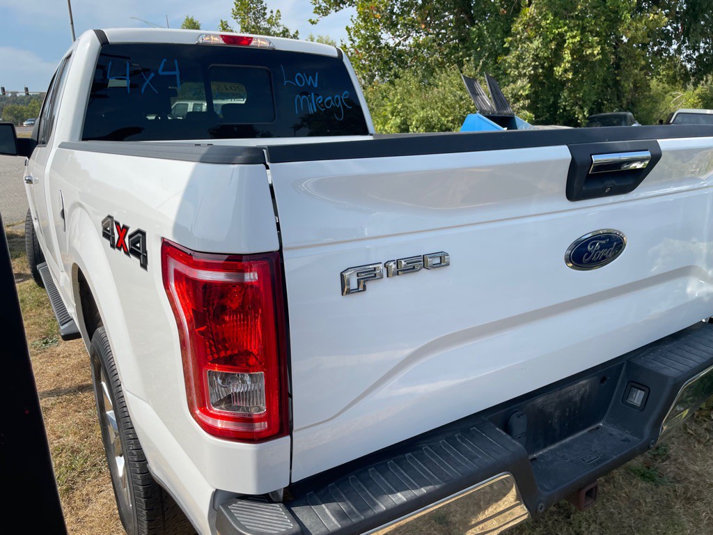 2015 Ford F-150 Image 6