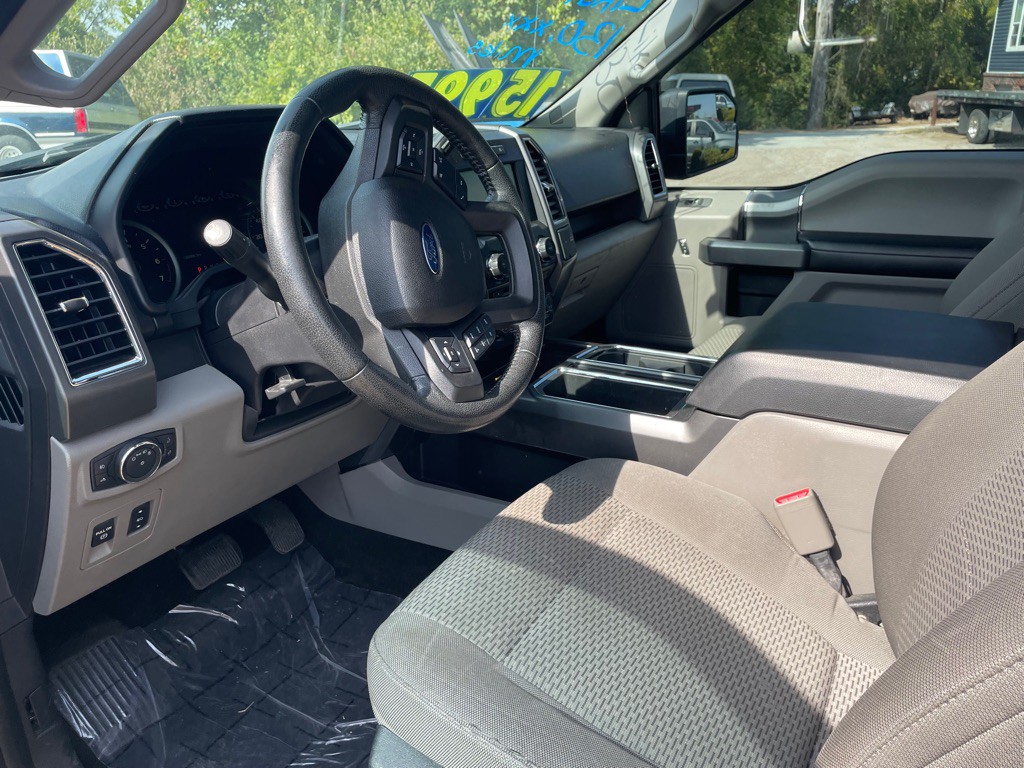 2015 Ford F-150 Image 8