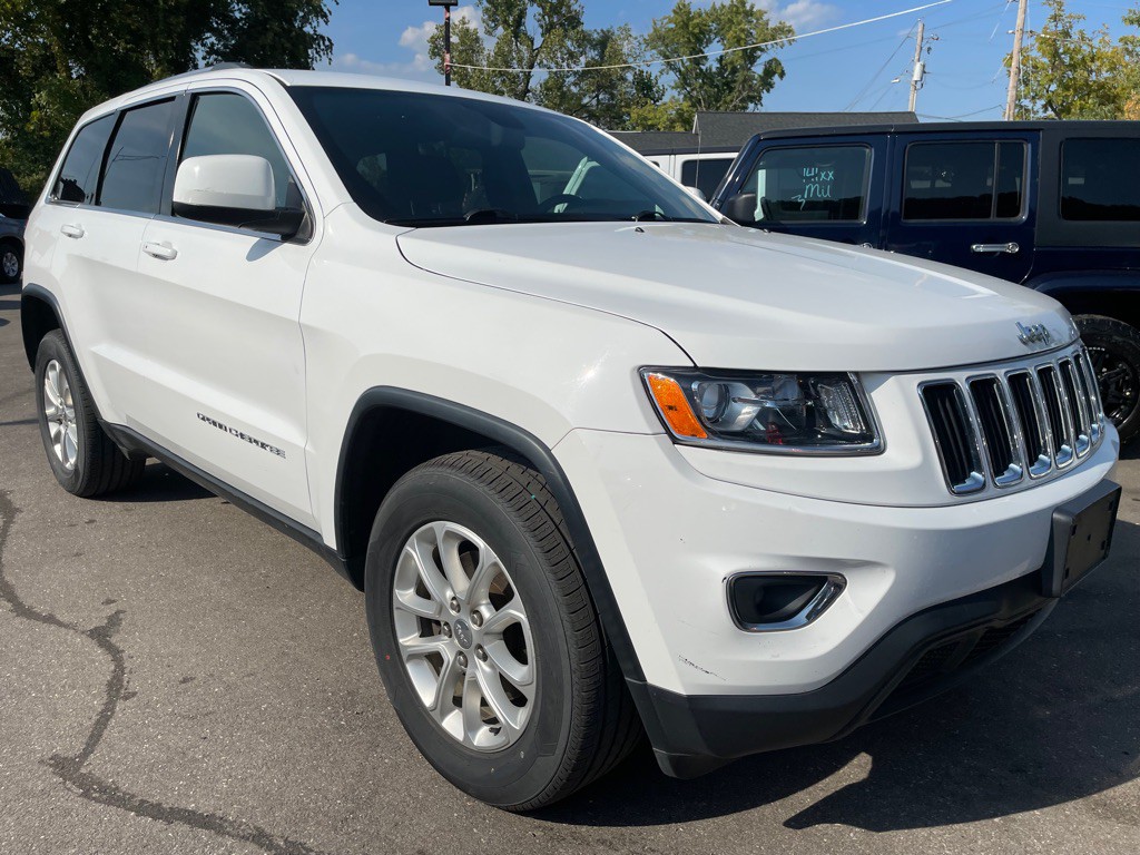 2016 Jeep Grand Cherokee Image 3