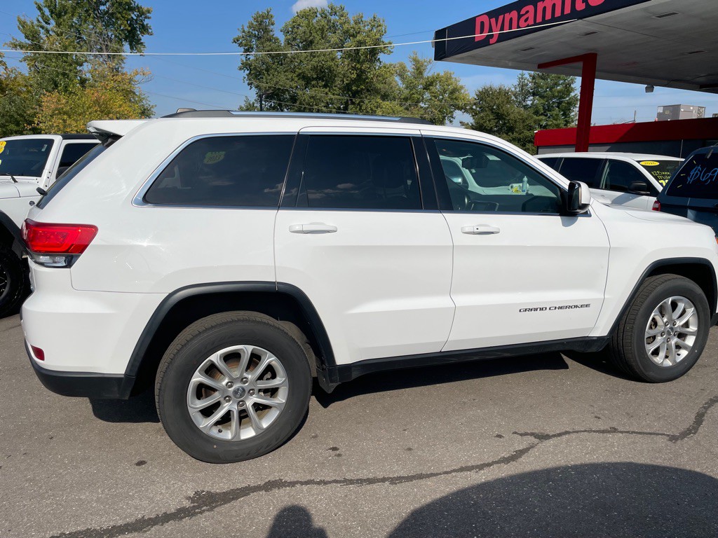 2016 Jeep Grand Cherokee Image 4