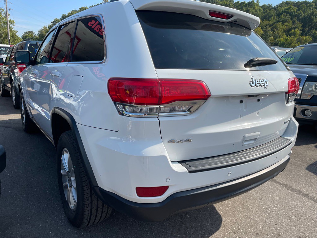 2016 Jeep Grand Cherokee Image 5