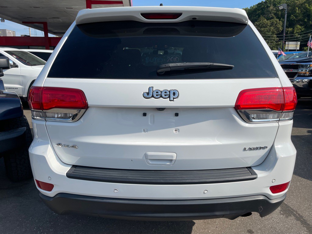 2016 Jeep Grand Cherokee Image 6