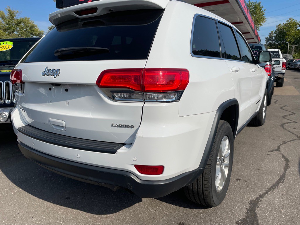 2016 Jeep Grand Cherokee Image 7