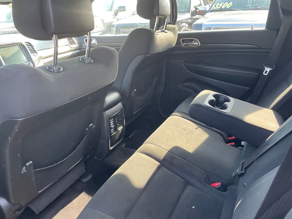 2016 Jeep Grand Cherokee Image 11