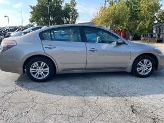 Image for 2012 Nissan Altima BASE ID: 6842721