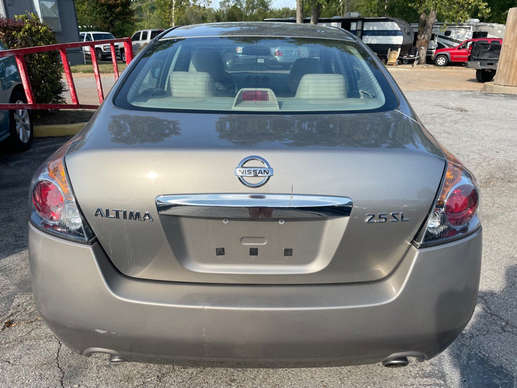 2012 Nissan Altima Image 6
