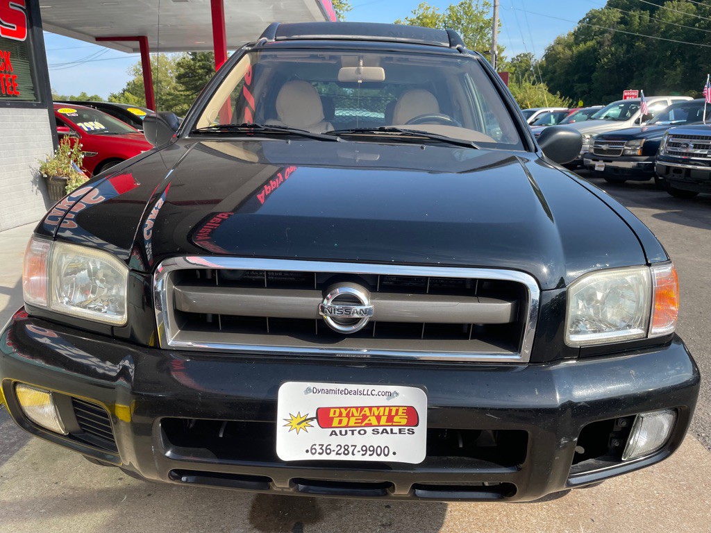 2004 Nissan Pathfinder Image 3