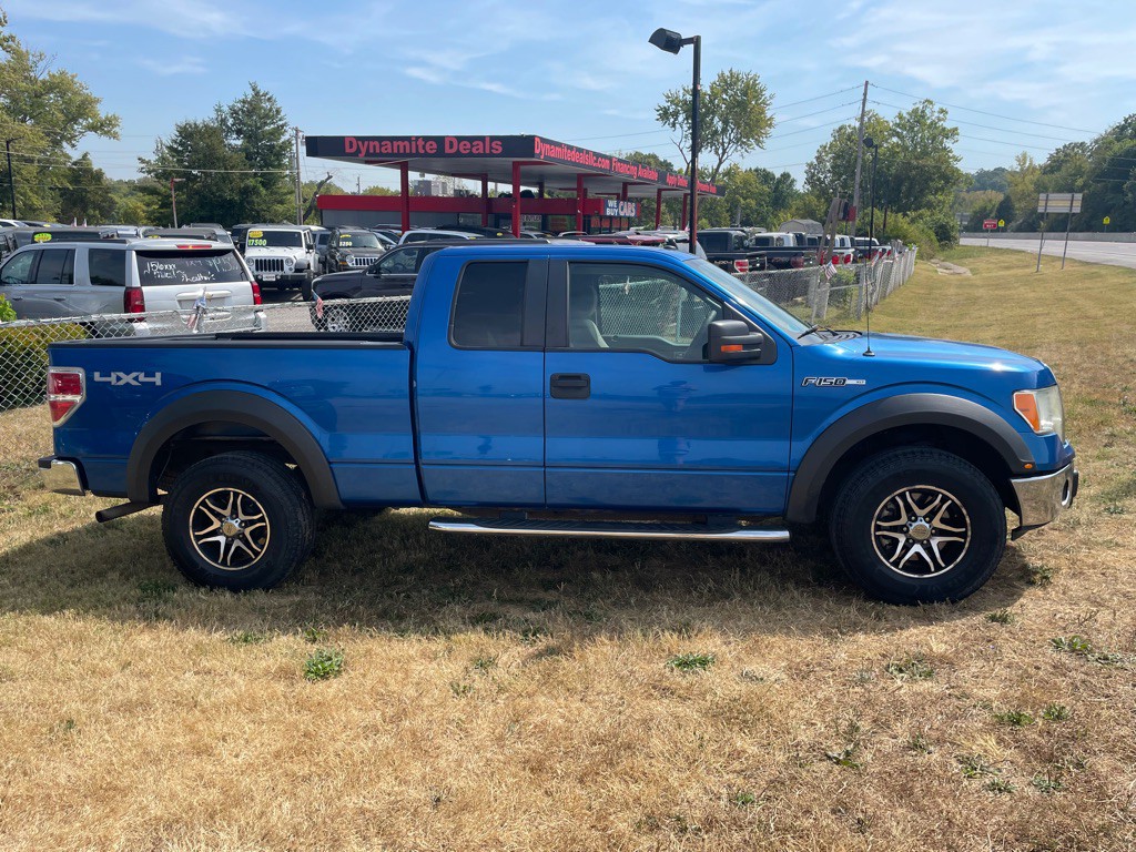2010 Ford F-150 Image 1