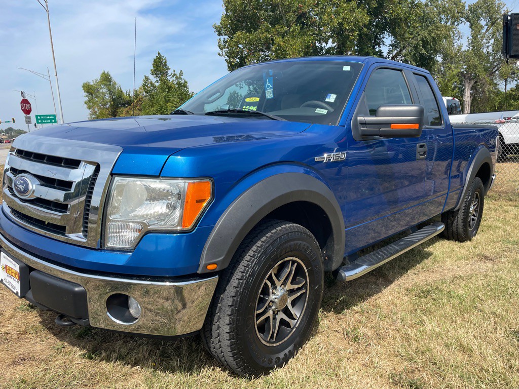 2010 Ford F-150 Image 4