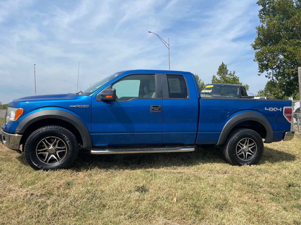 2010 Ford F-150 Image 5