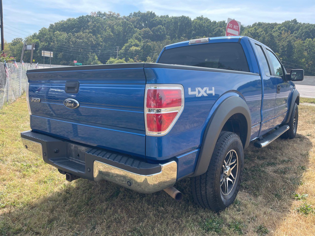 2010 Ford F-150 Image 6