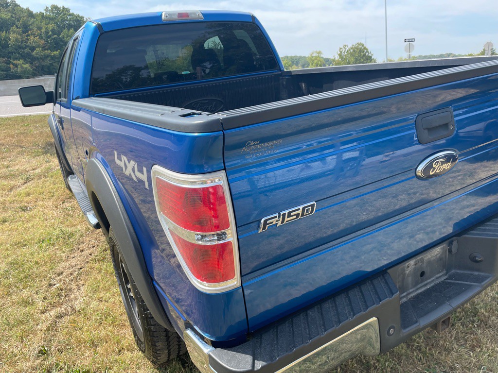 2010 Ford F-150 Image 8