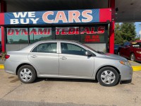Image for 2010 Toyota Corolla BASE ID: 6848125