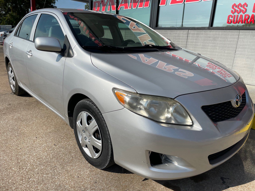 2010 Toyota Corolla Image 2