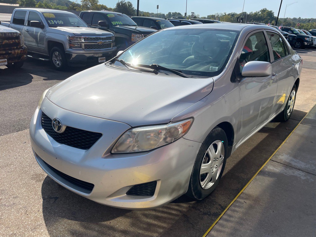 2010 Toyota Corolla Image 4