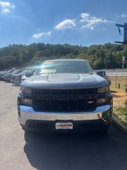 Image for 2020 Chevrolet Silverado 1500 Work ID: 6849541