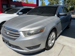 Image for 2015 Ford Taurus SEL ID: 6849877