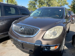 Image for 2010 Buick Enclave CXL ID: 6849879