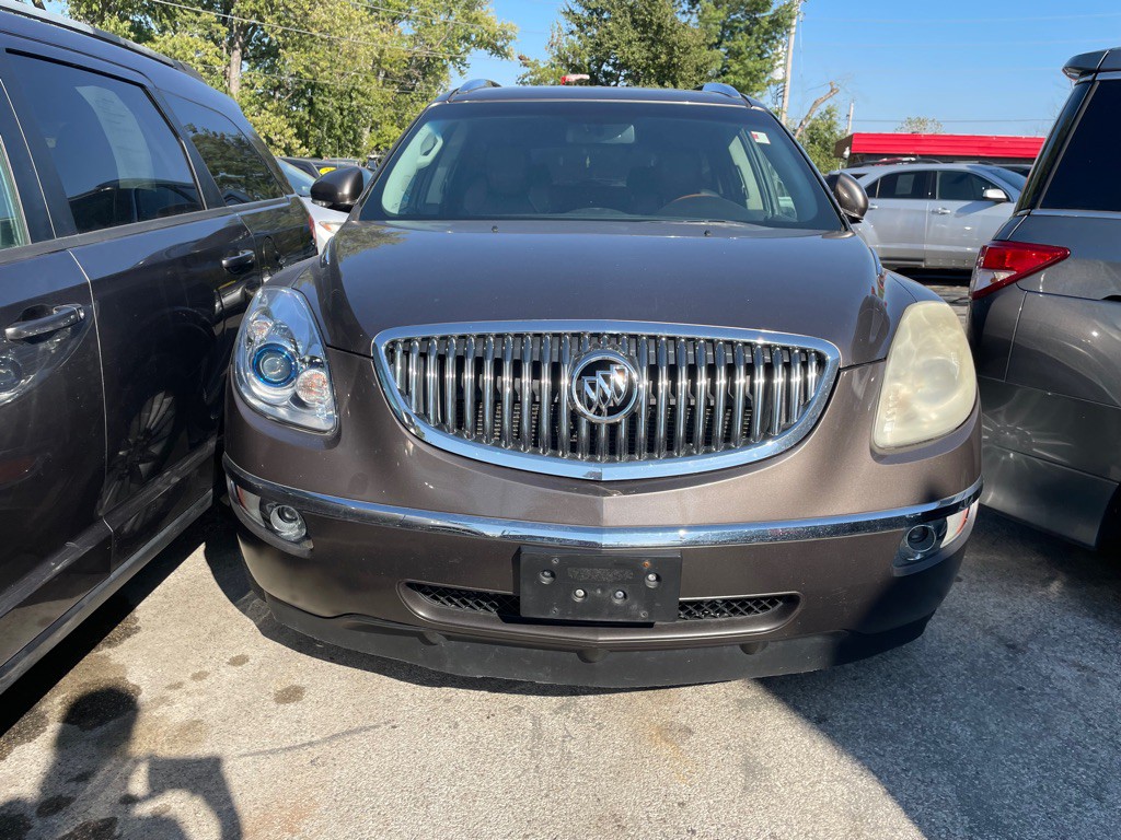 2010 Buick Enclave Image 2