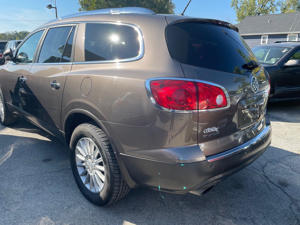 2010 Buick Enclave Image 3