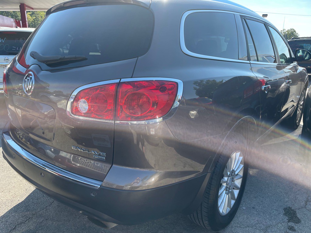 2010 Buick Enclave Image 5