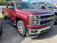 Image for 2014 Chevrolet Silverado 1500 LT ID: 6850394