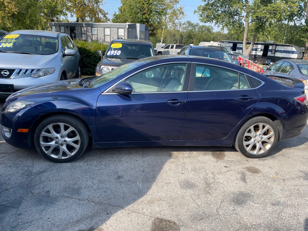 2010 Mazda Mazda6 Image 1