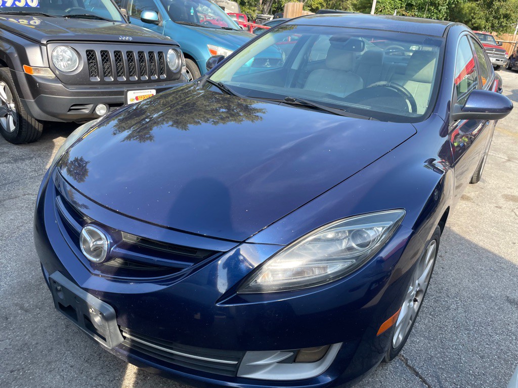 2010 Mazda Mazda6 Image 2
