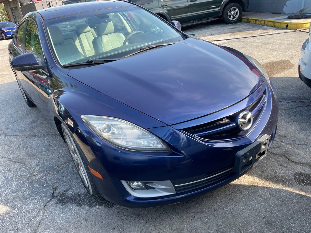 2010 Mazda Mazda6 Image 4