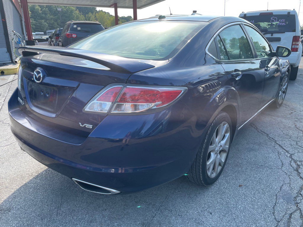 2010 Mazda Mazda6 Image 5