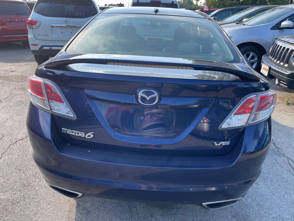 2010 Mazda Mazda6 Image 6