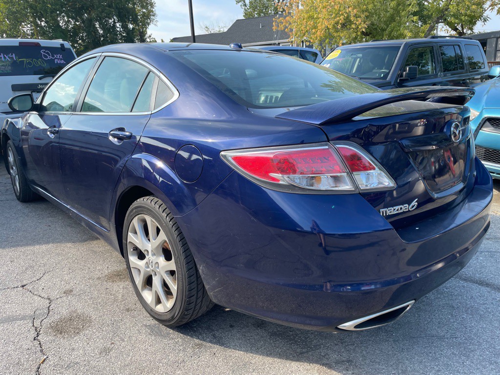 2010 Mazda Mazda6 Image 7