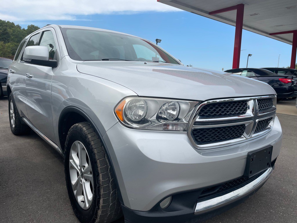 2013 Dodge Durango Image 2